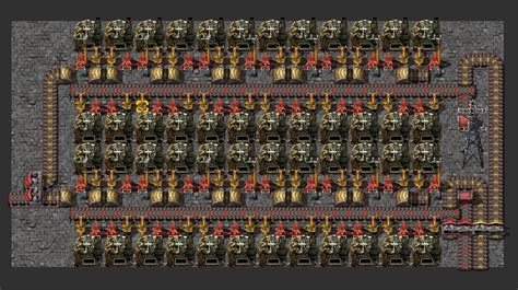 factorio designs